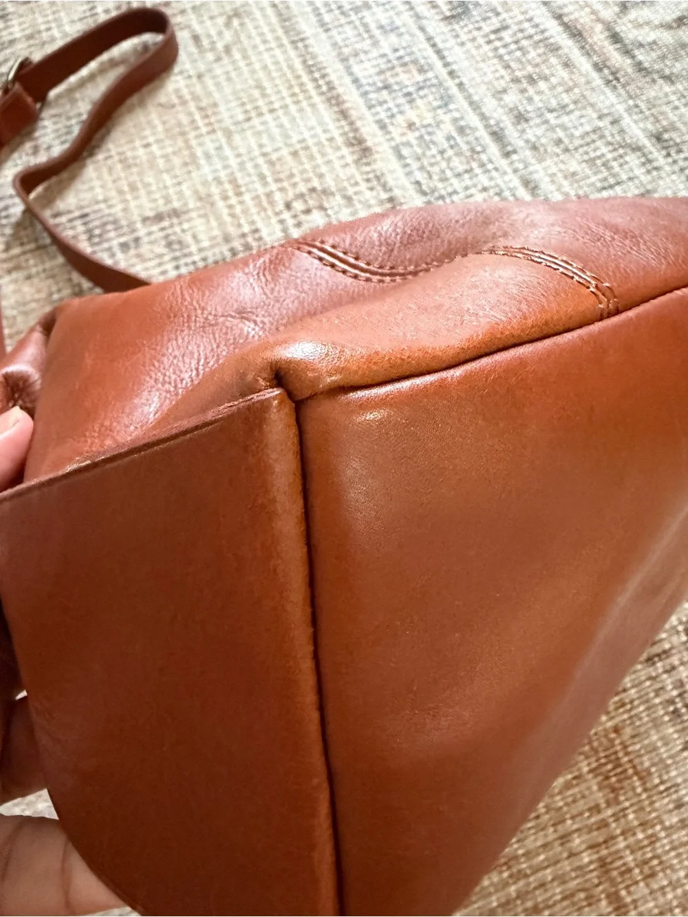 Madewell Mini Glasgow Bag